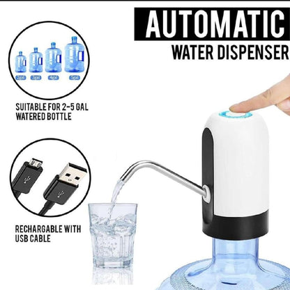 portable water dispenser