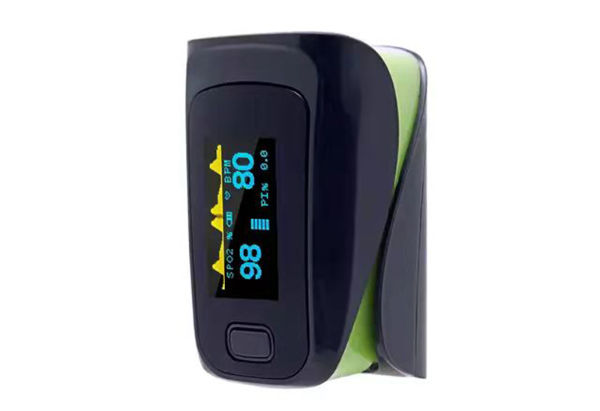 Pulse Oximeter - Home & Medical Use
