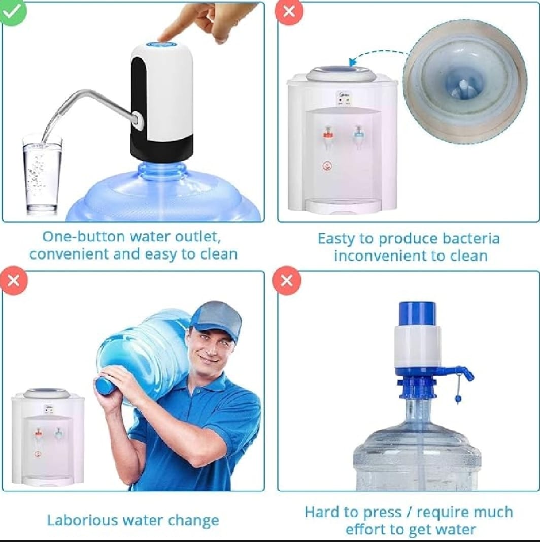 portable water dispenser
