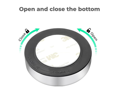 Wireless LED light